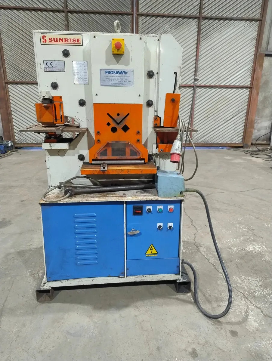 Iron Worker - Image 1