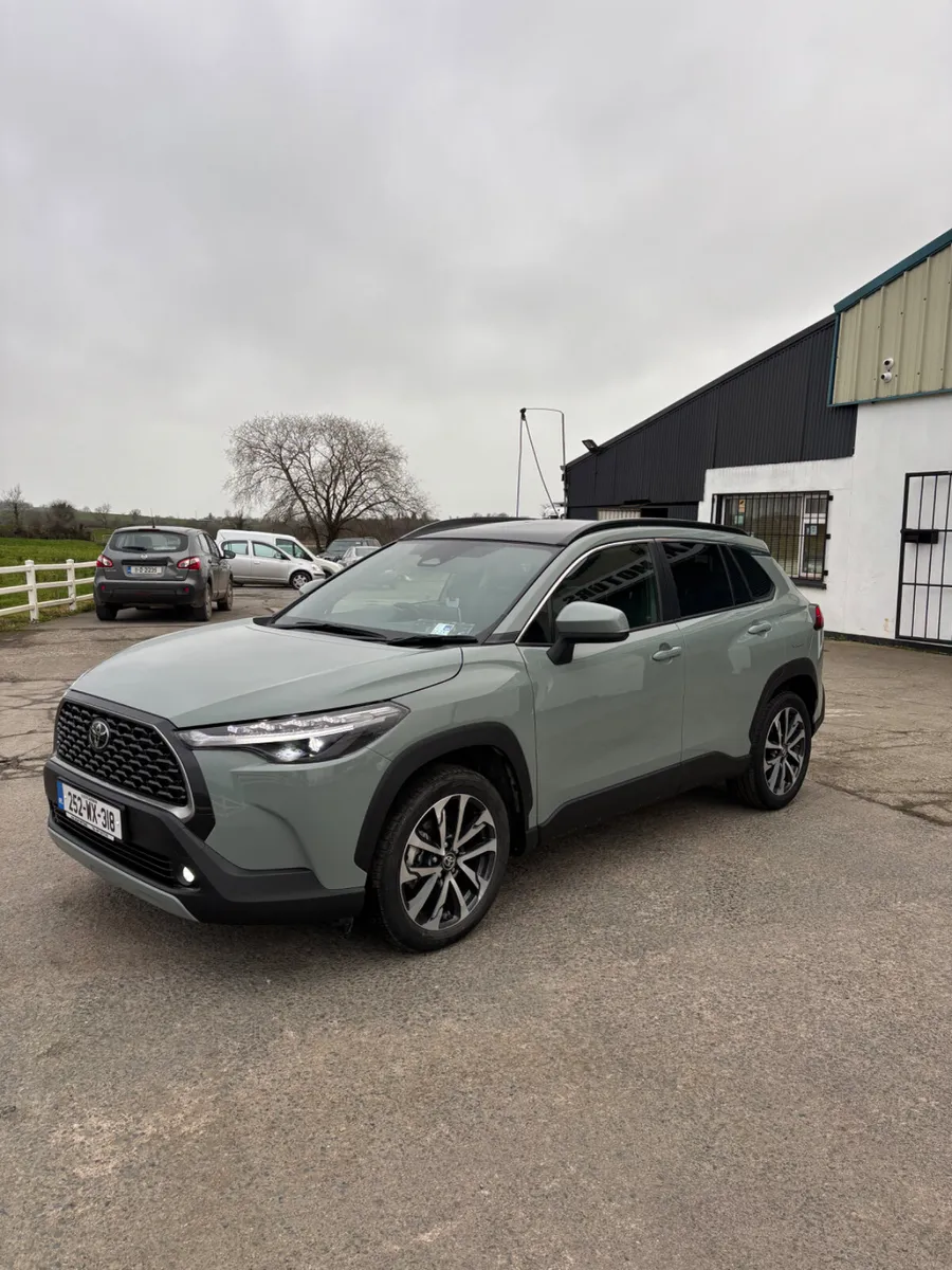 Toyota Corolla 2025 - Image 3