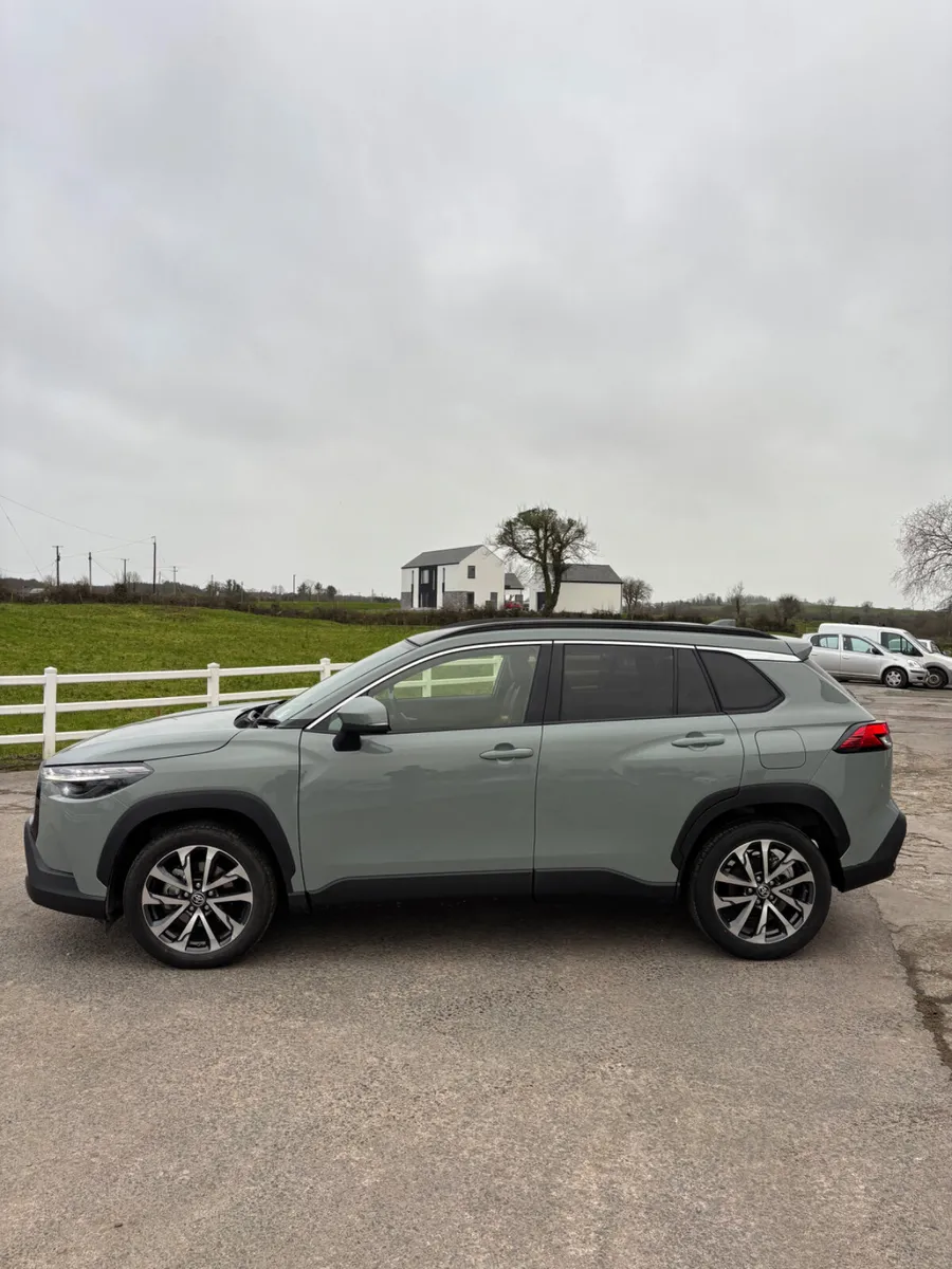 Toyota Corolla 2025 - Image 4