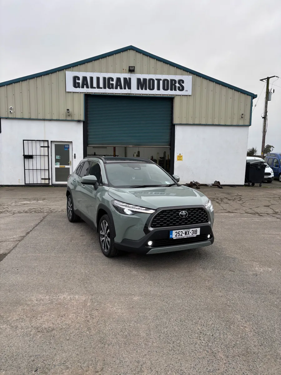 Toyota Corolla 2025 - Image 1