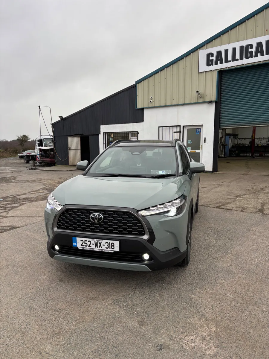 Toyota Corolla 2025 - Image 2