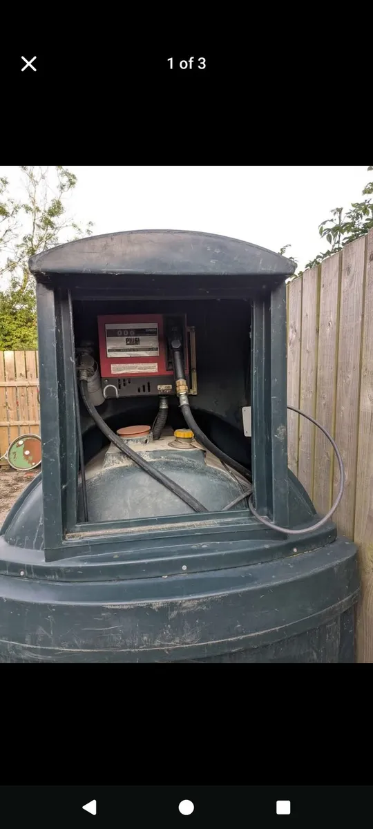 1300l diesel bowser - Image 3