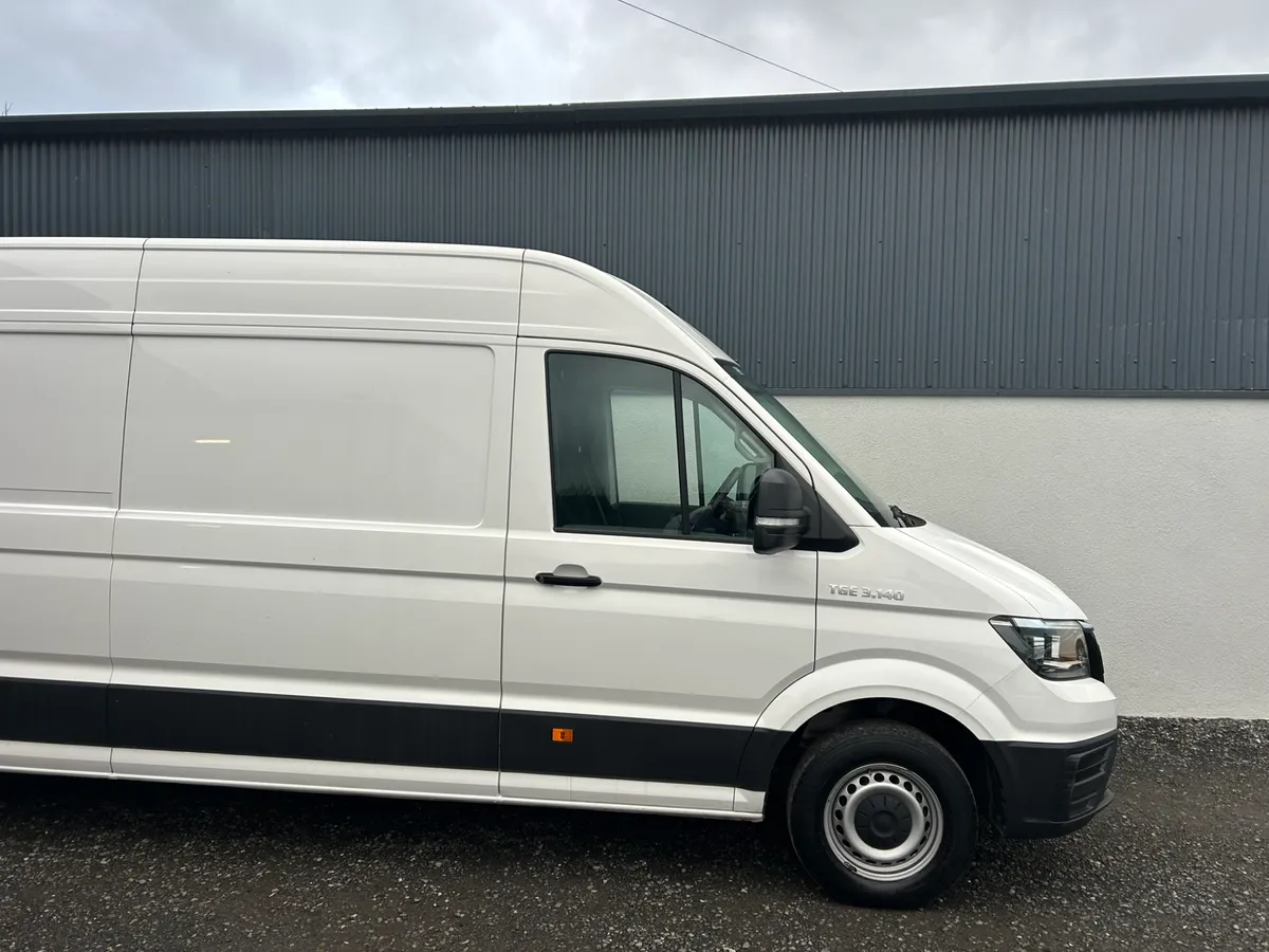 2021 Man TGE / Long wheel base - Image 3