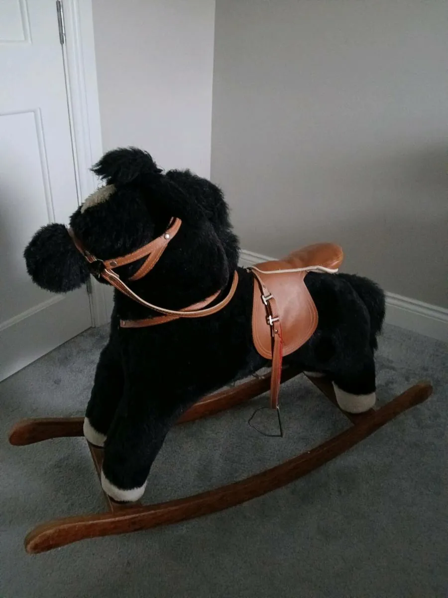Rocking horse - Image 2