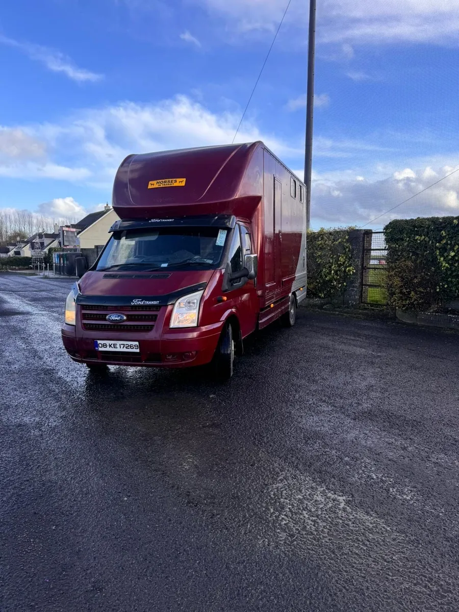 Ford Transit Truck For Sale - Image 3