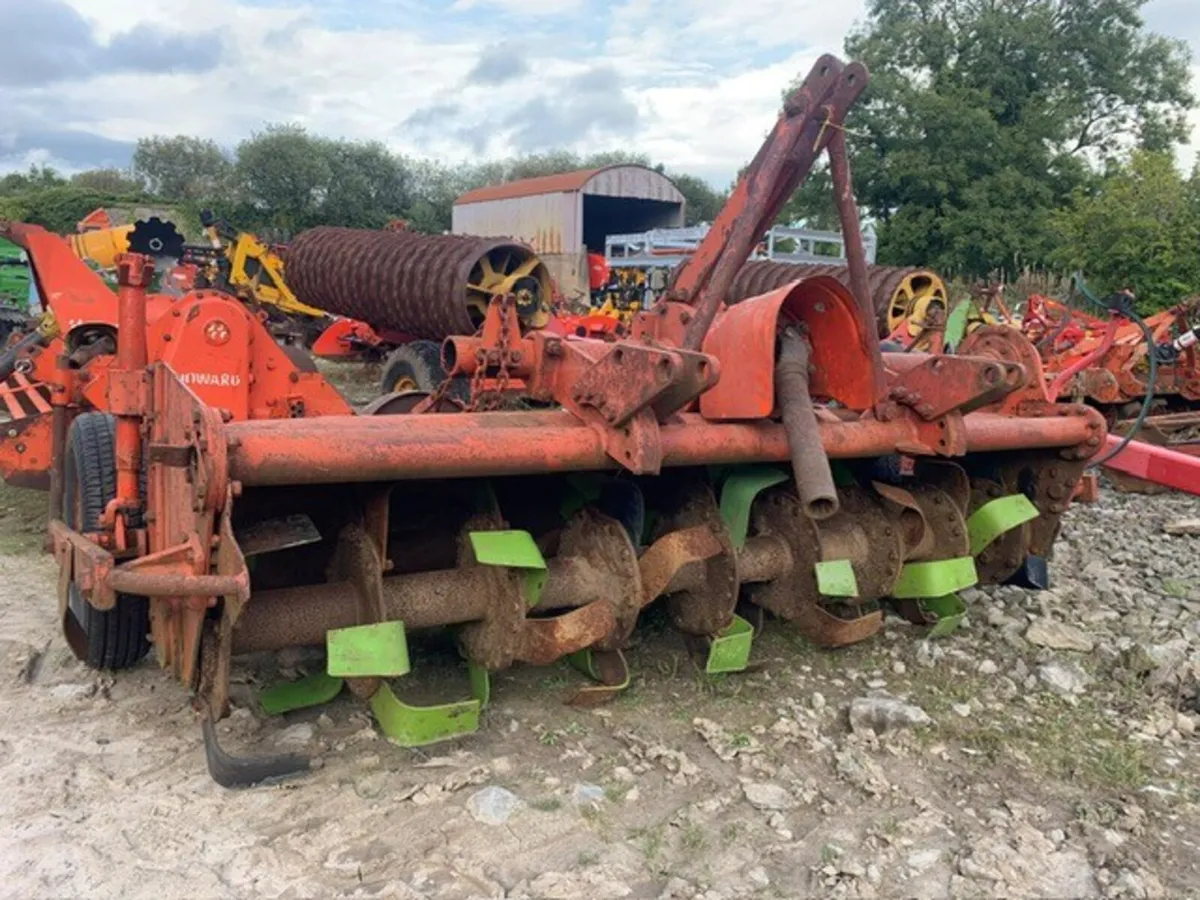 HOWARD 80"E ROTOVATOR - Image 2
