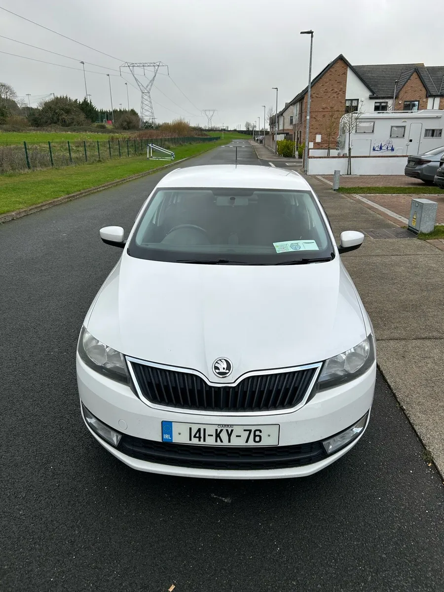 141 SKODA RAPID - Image 2