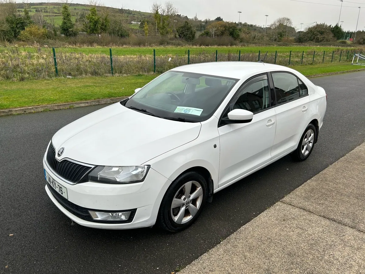 141 SKODA RAPID - Image 3