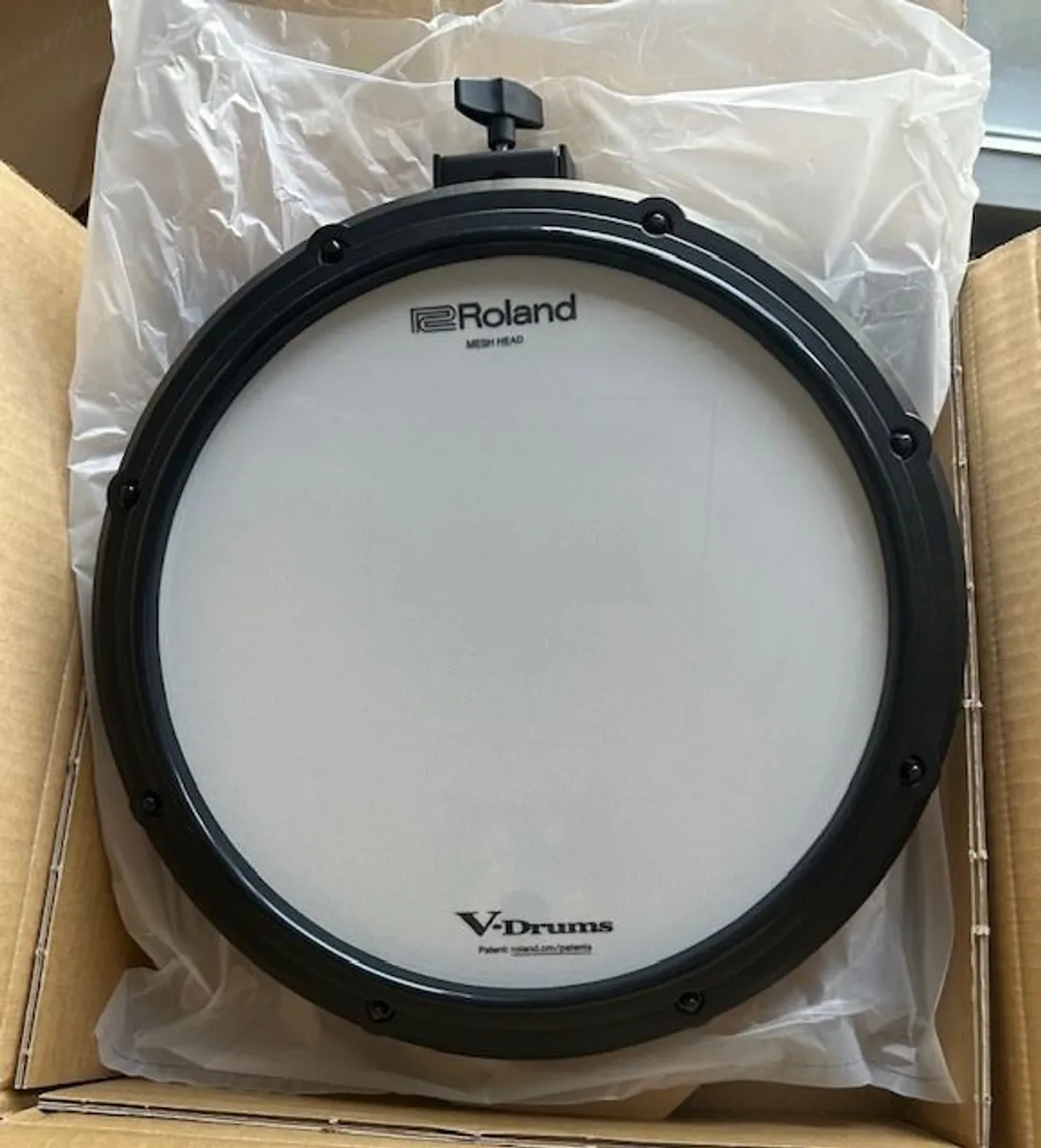 Roland PDX-12 snare pad (New) - Image 1