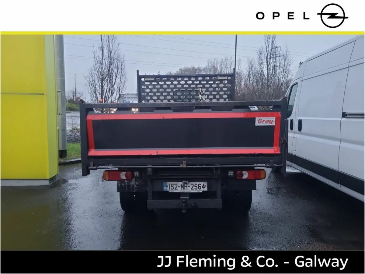 Nissan Cabstar NT 400 CABSTAR 35.14 MWB DCI TIPPER - Image 4