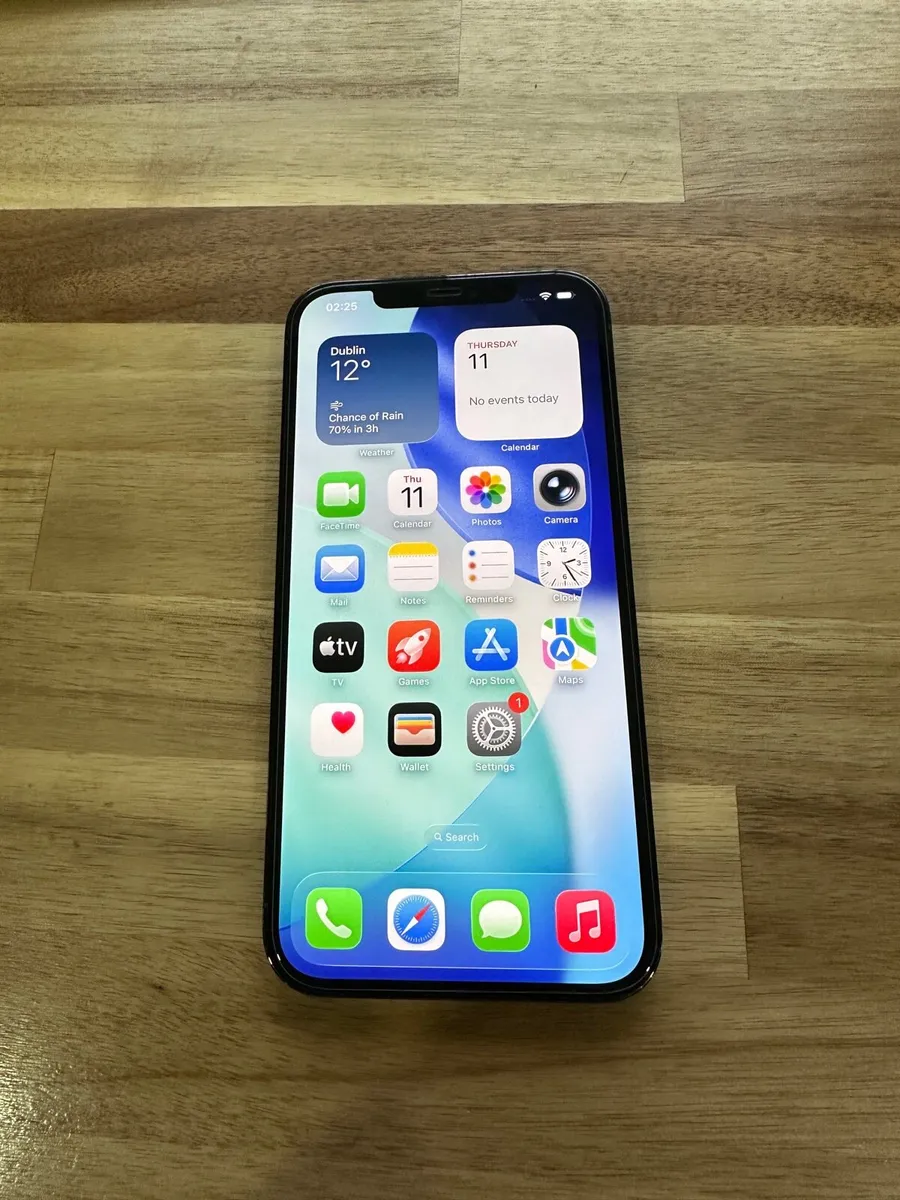 IPhone 12 Pro Max excellent condition - Image 2