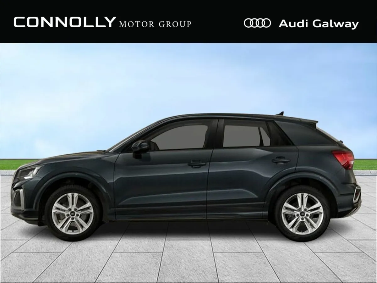 Audi Q2 €372 p/m - 30 TDI 116 PS SE - Image 3