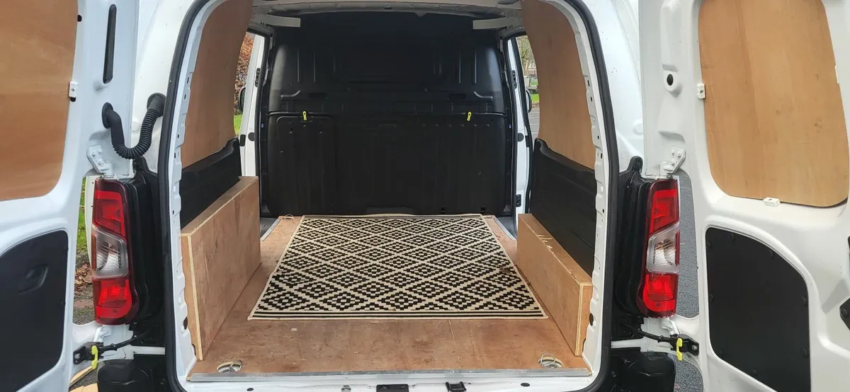 Peugeot Partner 2022 - Image 3