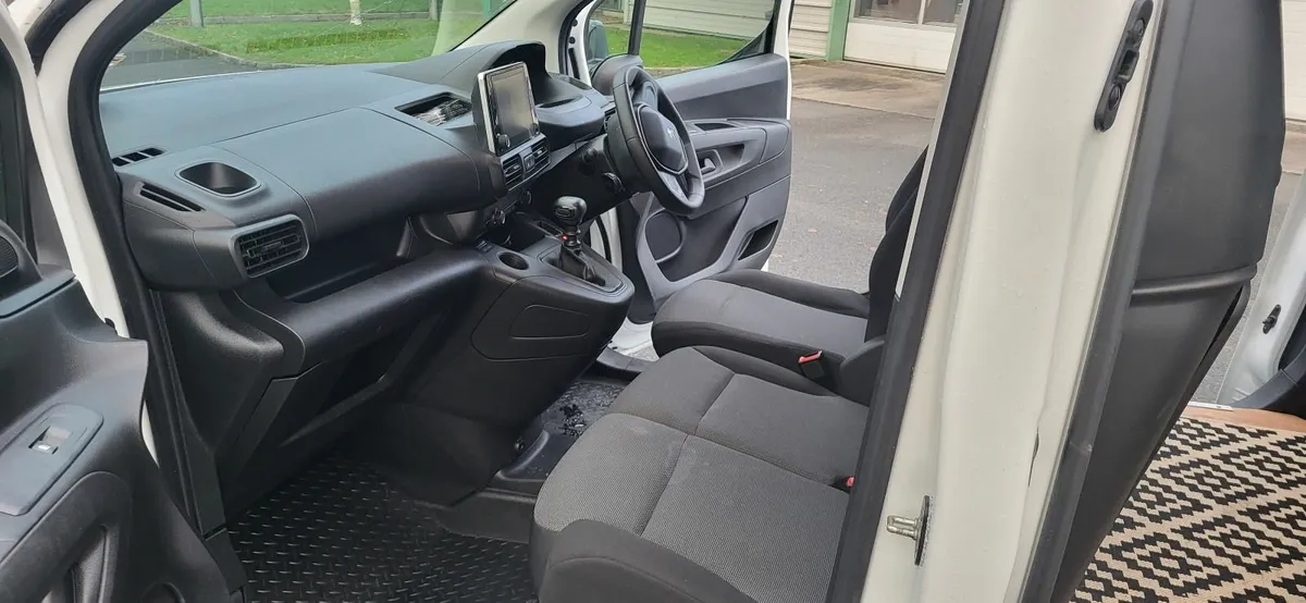 Peugeot Partner 2022 - Image 4