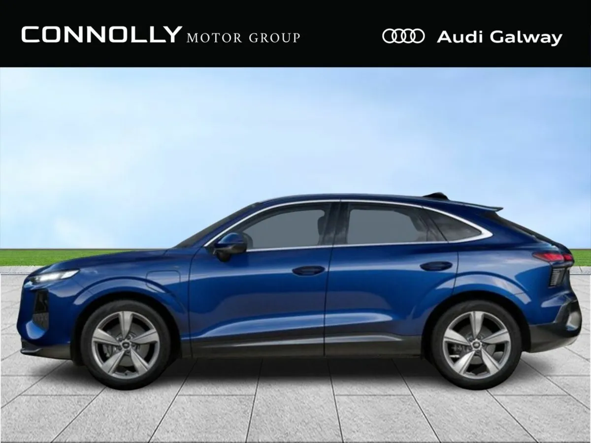 Audi Q3 €537 p/m - SPORTBACK SE E-HYBRID AUTO - Image 3