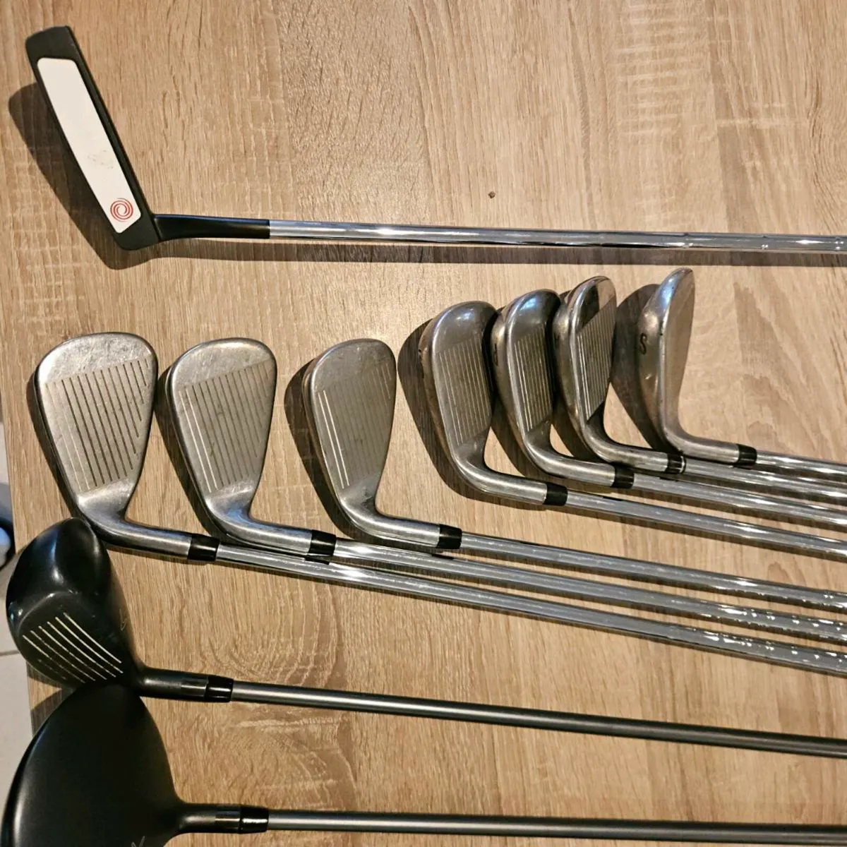 A Set of callaway xhot 2 clubs - Image 3