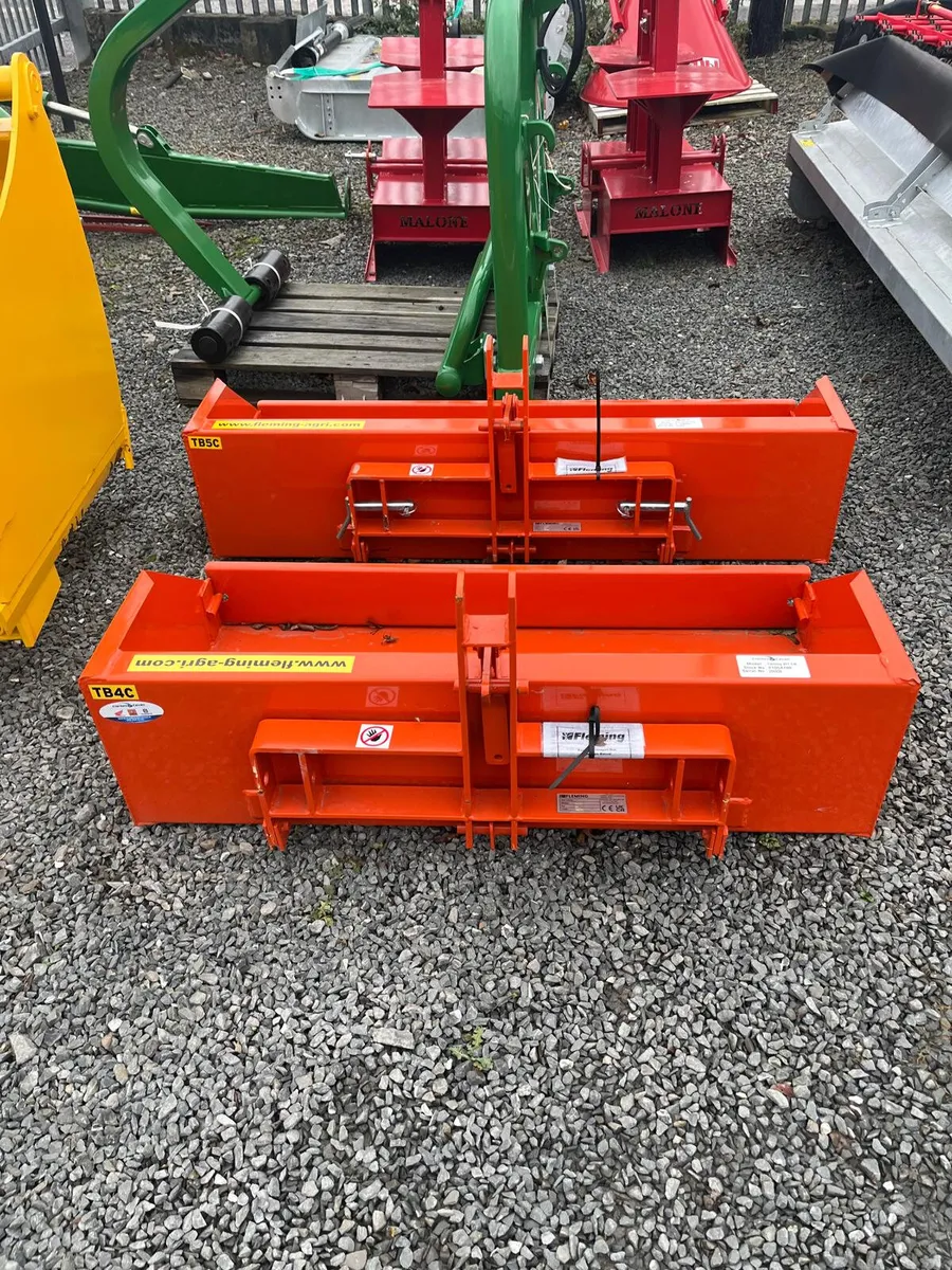 Fleming Transport Boxes Collect Today!!! - Image 3