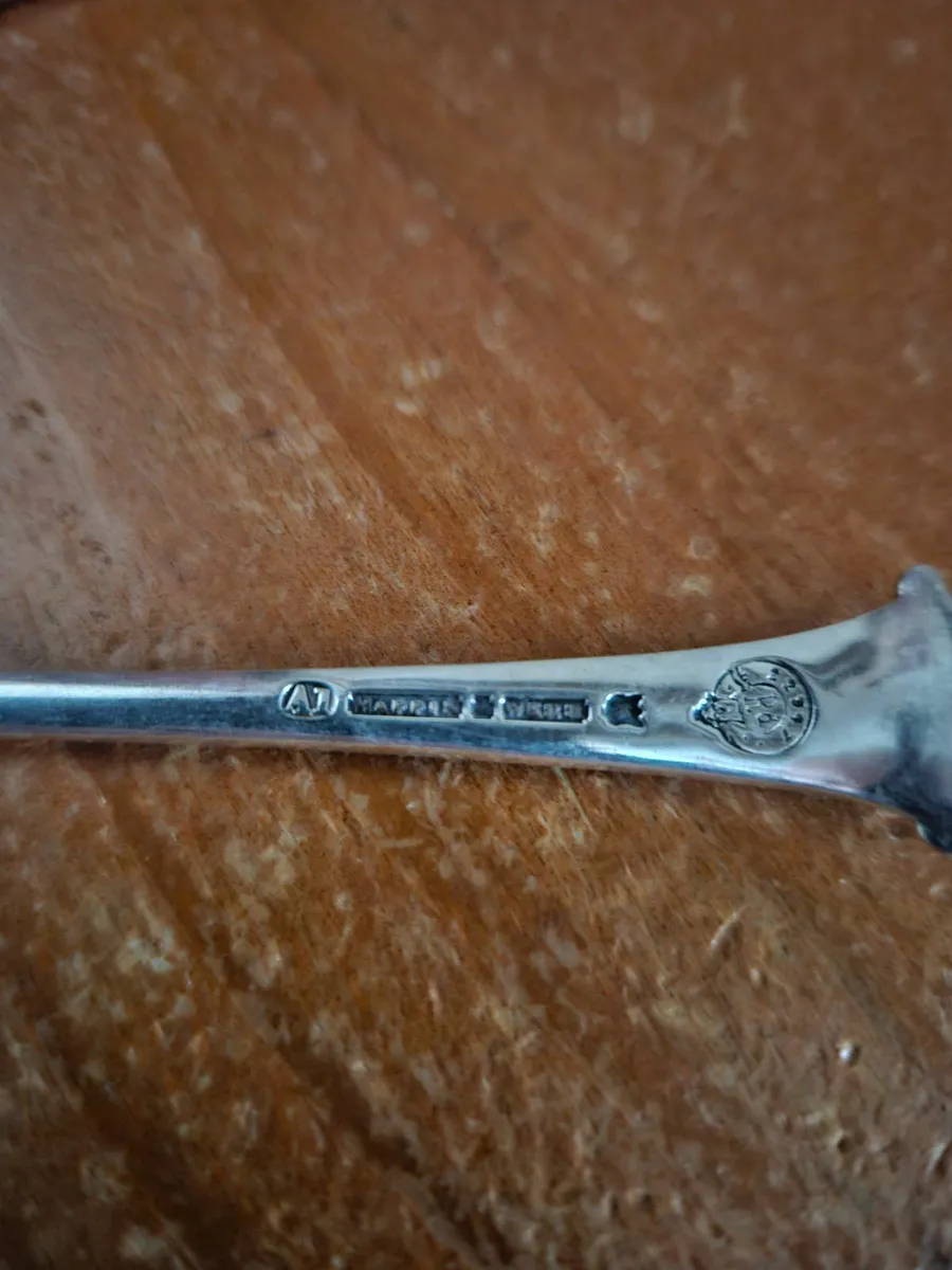 Vintage Mappin and Webb Forks - Image 4