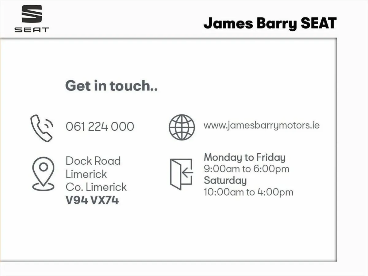 SEAT Leon 1.5TSI 150HP DSG FR - Image 4