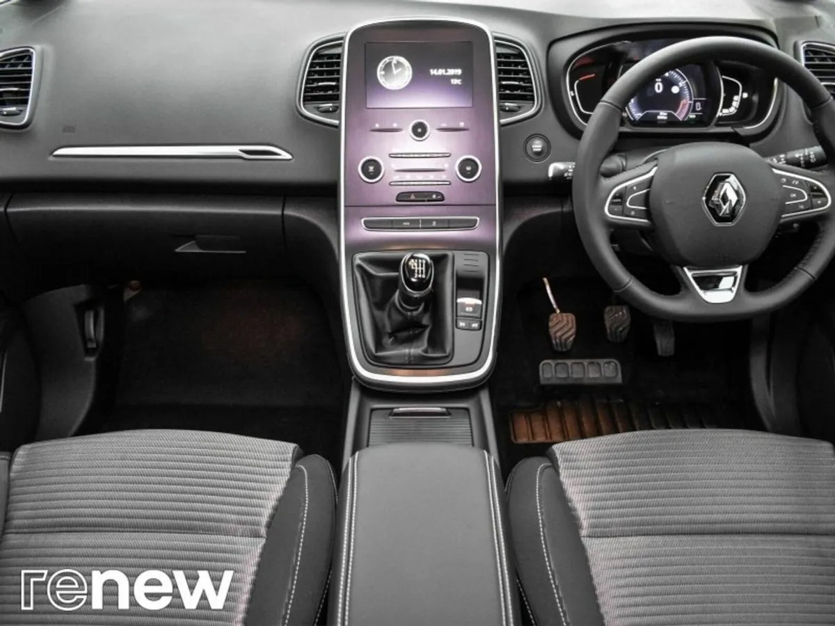 Renault Grand Scenic 1.3 TCe 140 GPF Iconic *7 Sea - Image 2