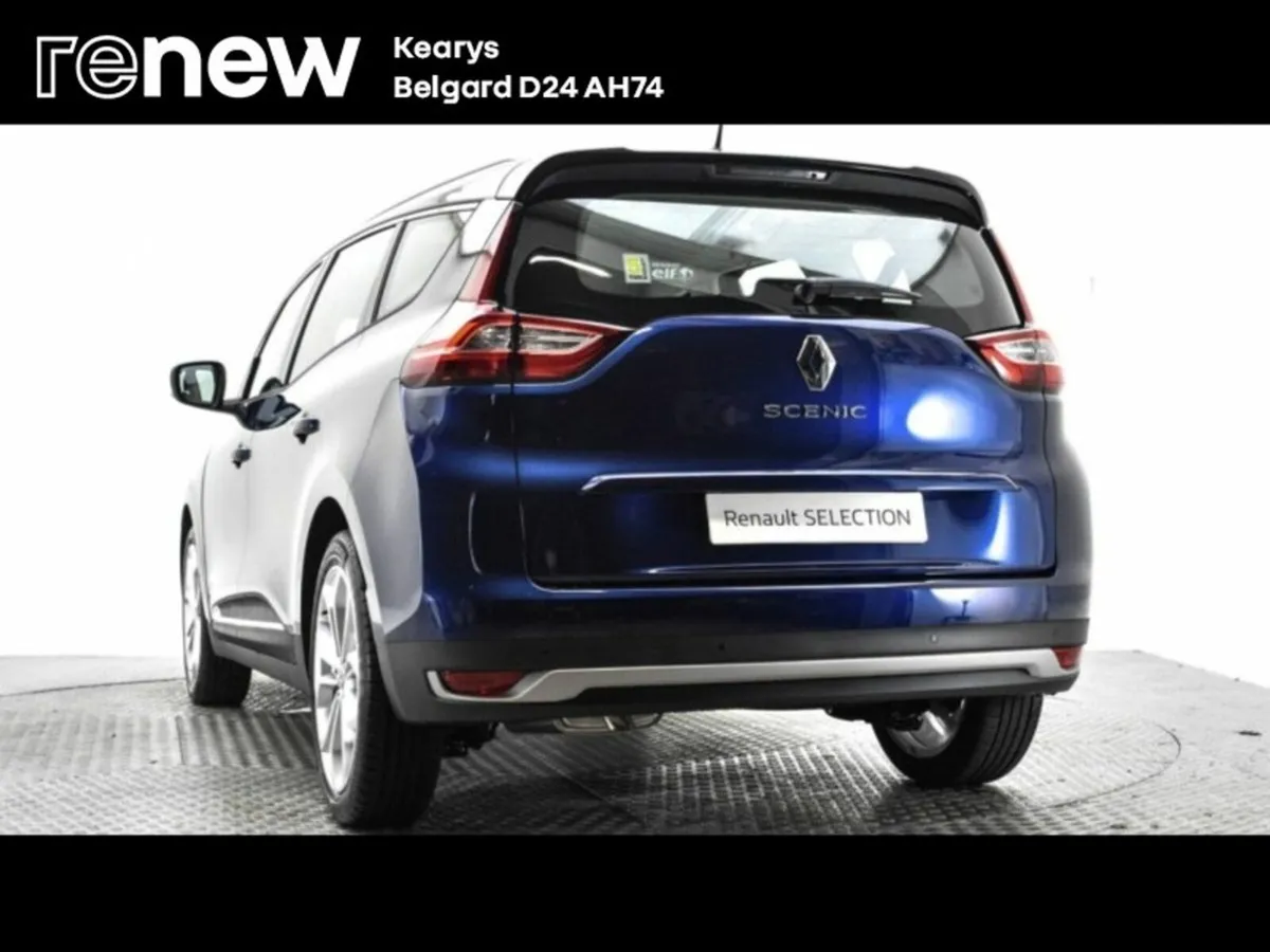 Renault Grand Scenic 1.3 TCe 140 GPF Iconic *7 Sea - Image 3