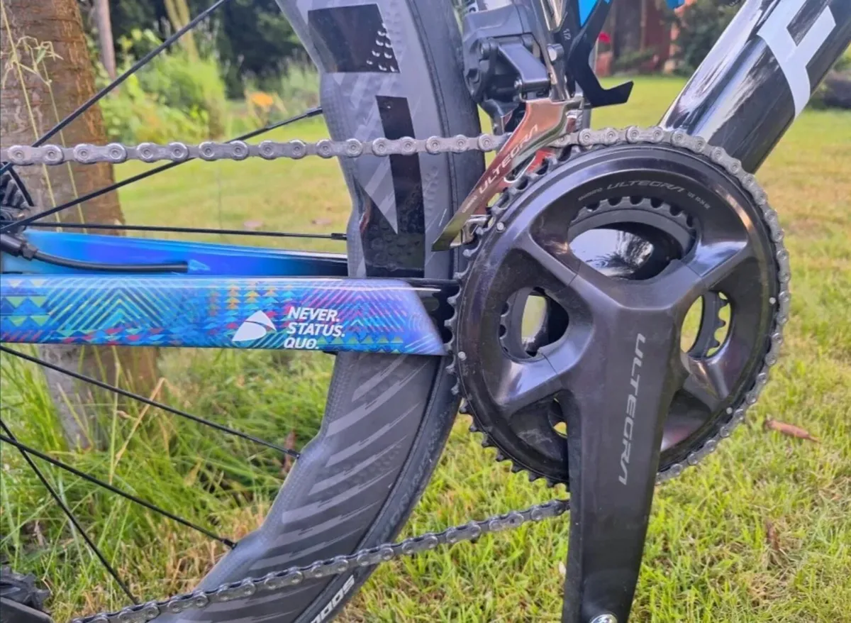 FACTOR OSTRO VAM. Ultegra   Di2 - Image 2