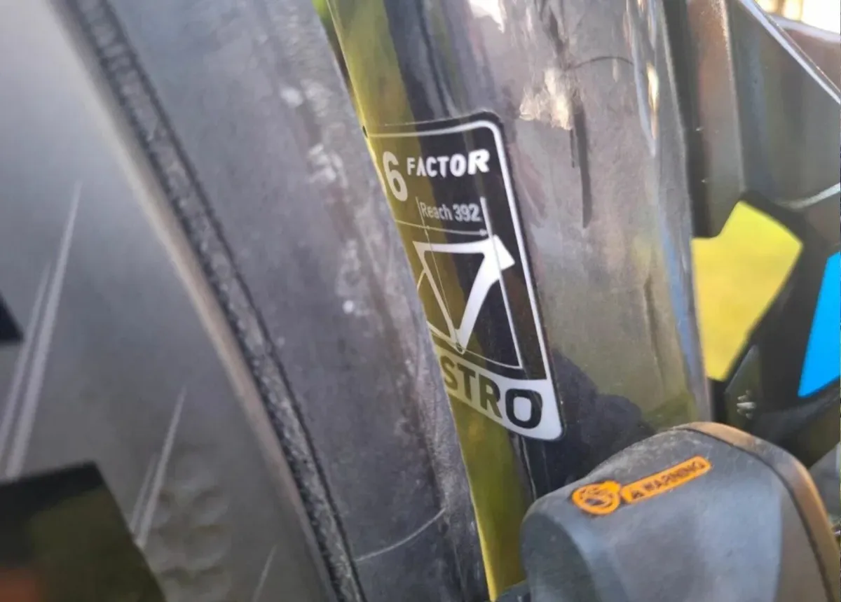 FACTOR OSTRO VAM. Ultegra   Di2 - Image 3