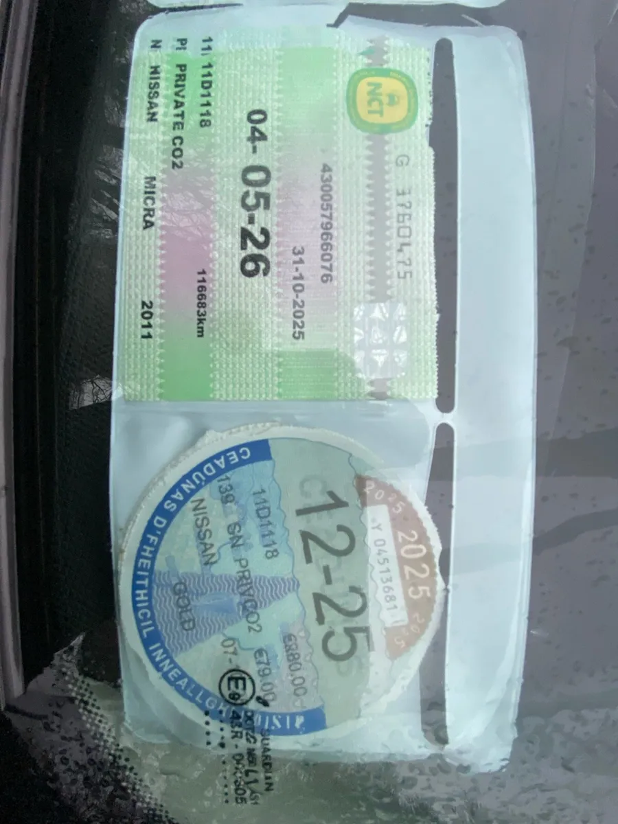 2011 Nissan micra - Image 4