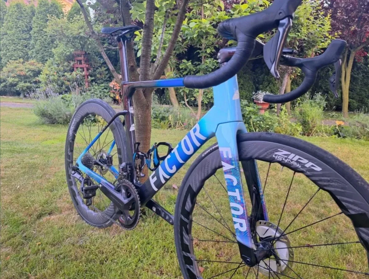 FACTOR OSTRO VAM. Ultegra   Di2 - Image 4