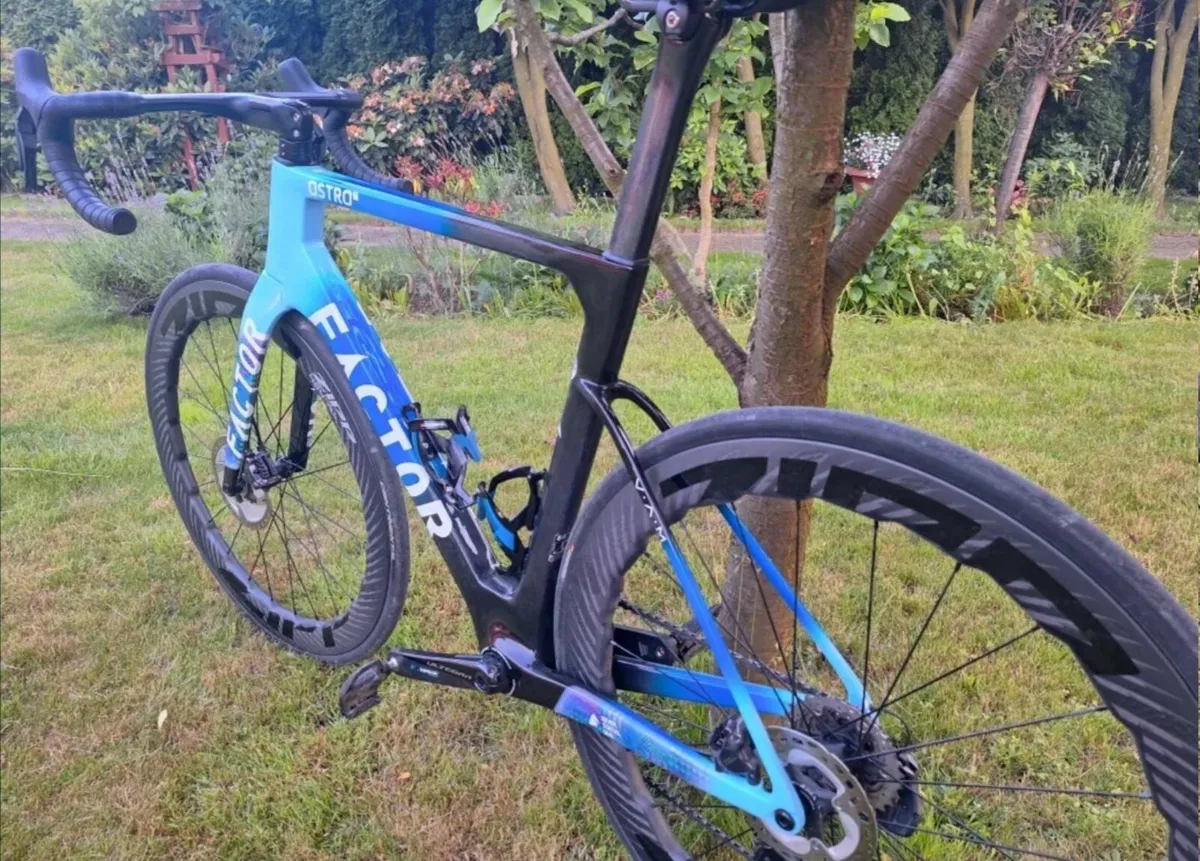 FACTOR OSTRO VAM. Ultegra   Di2 - Image 1