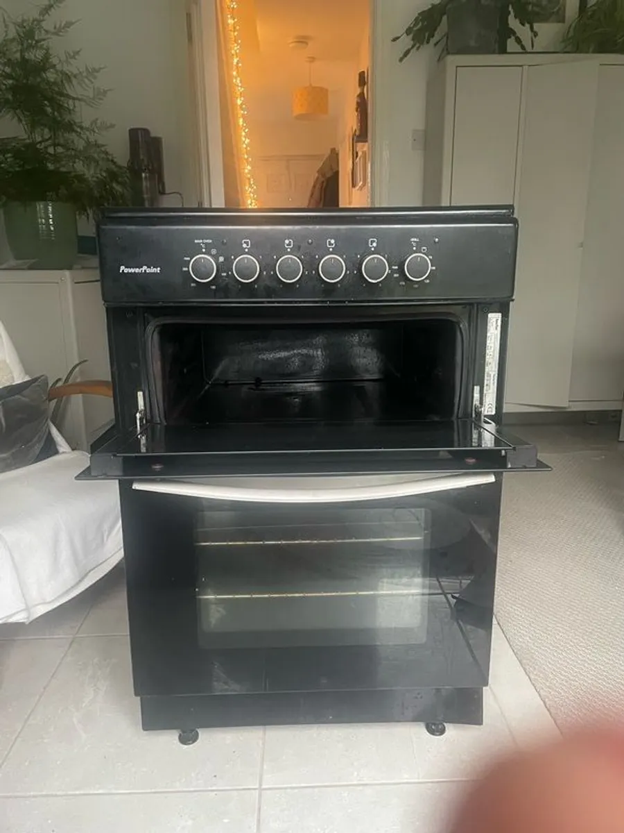 Electric Feestanding Cooker - Image 2
