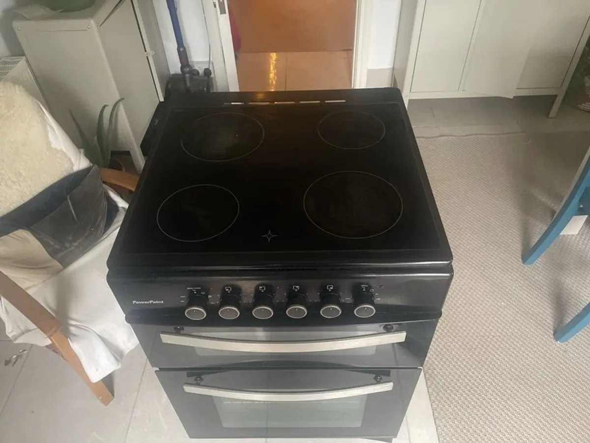 Electric Feestanding Cooker - Image 4