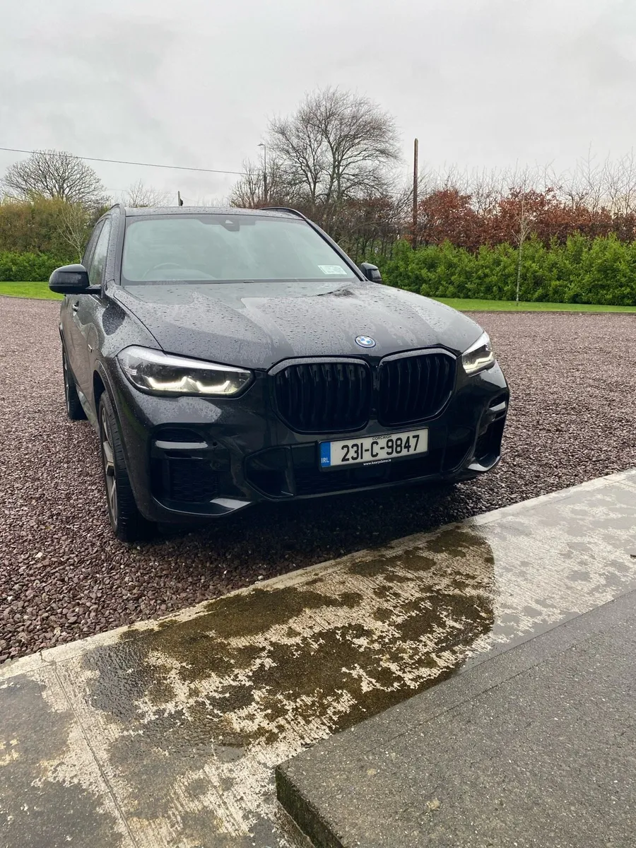 BMW X5 M sport - Image 1