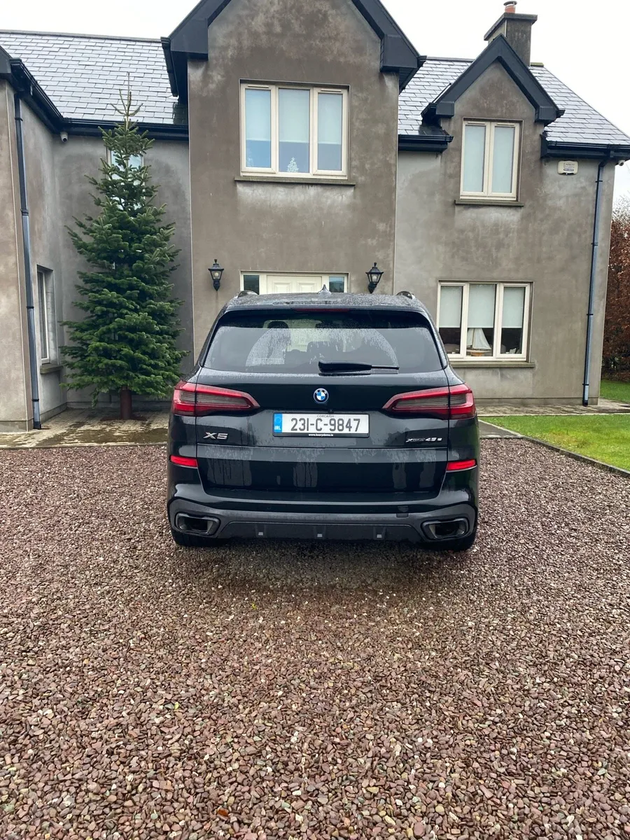 BMW X5 M sport - Image 2