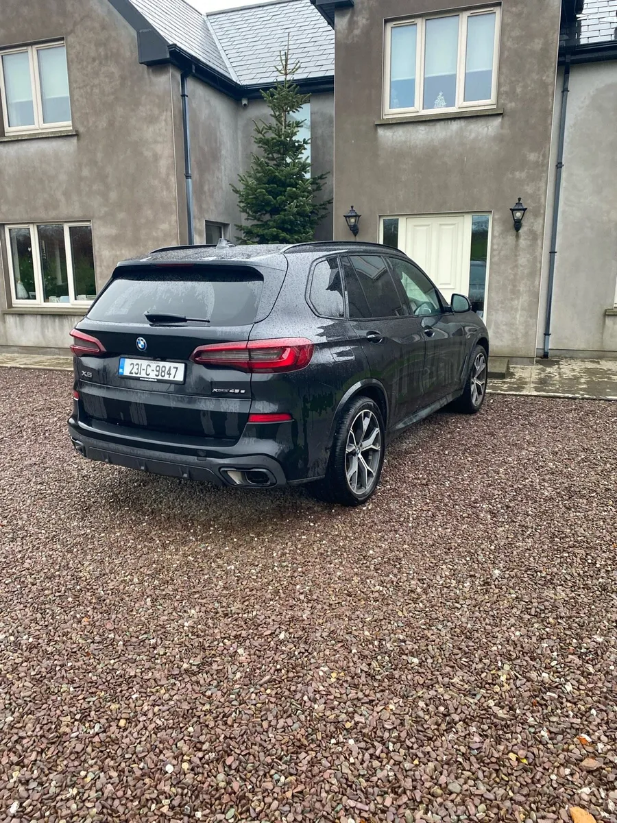 BMW X5 M sport - Image 4