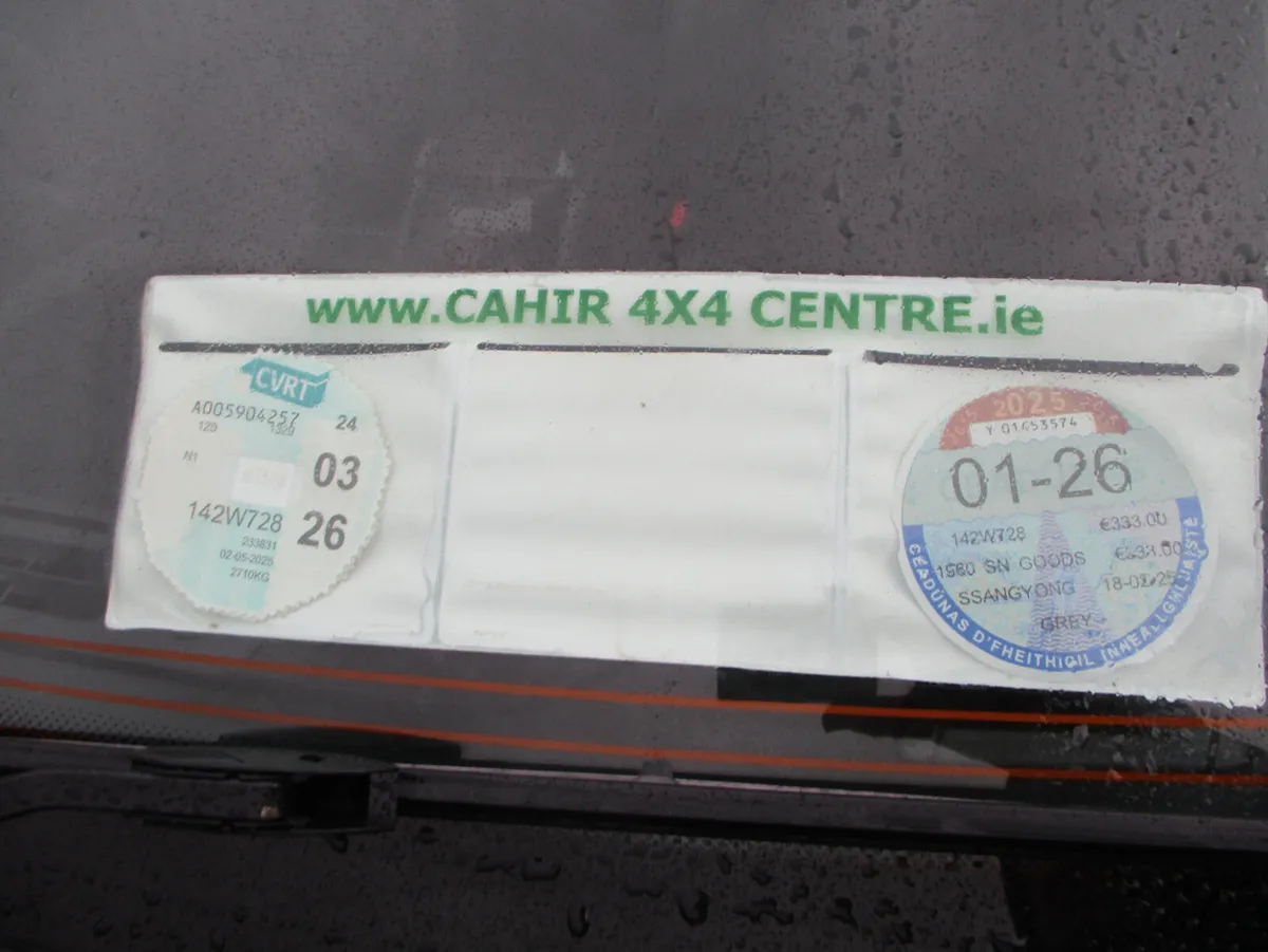 Ssangyong Rexton 2.0 XDI 5 SEAT 4WD BUSINESS EDITI - Image 4