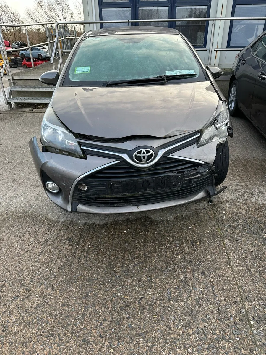 2016 Yaris D4D 1.4 - Image 2