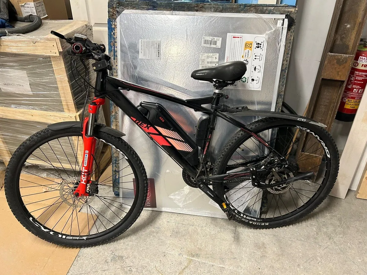 Electric bike/ Road bike / Adult Trike - Image 2