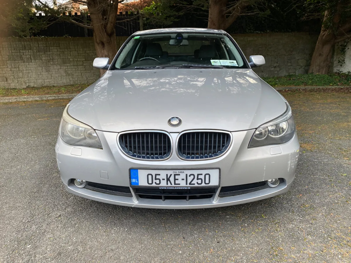 BMW 520i SE Auto - €1,850 - Image 4