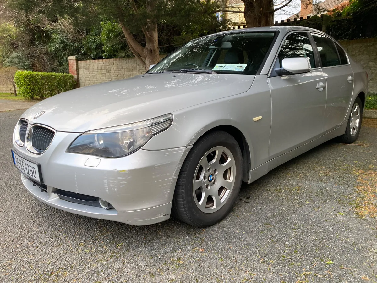BMW 520i SE Auto - €1,850 - Image 1