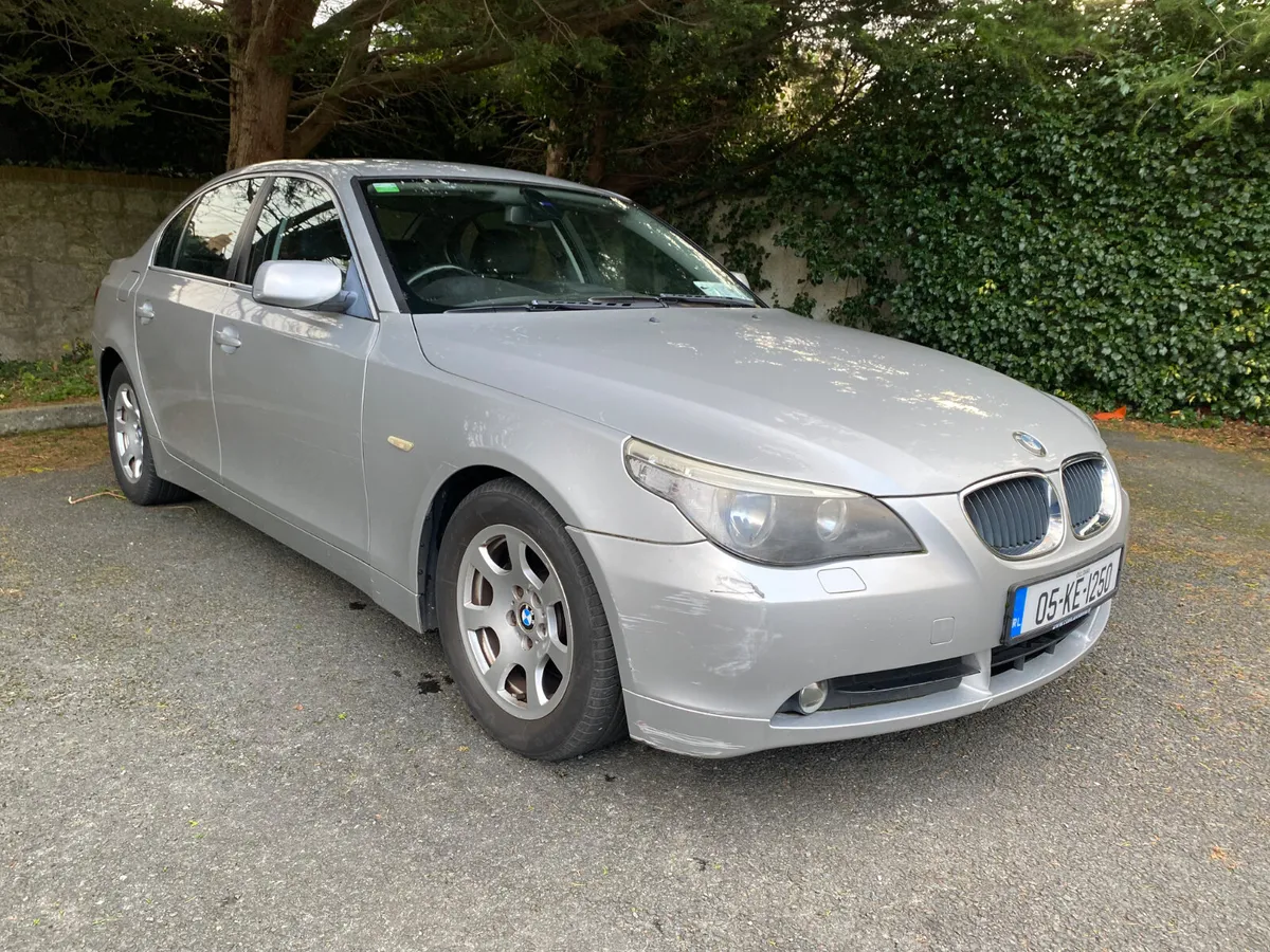 BMW 520i SE Auto - €1,850 - Image 3