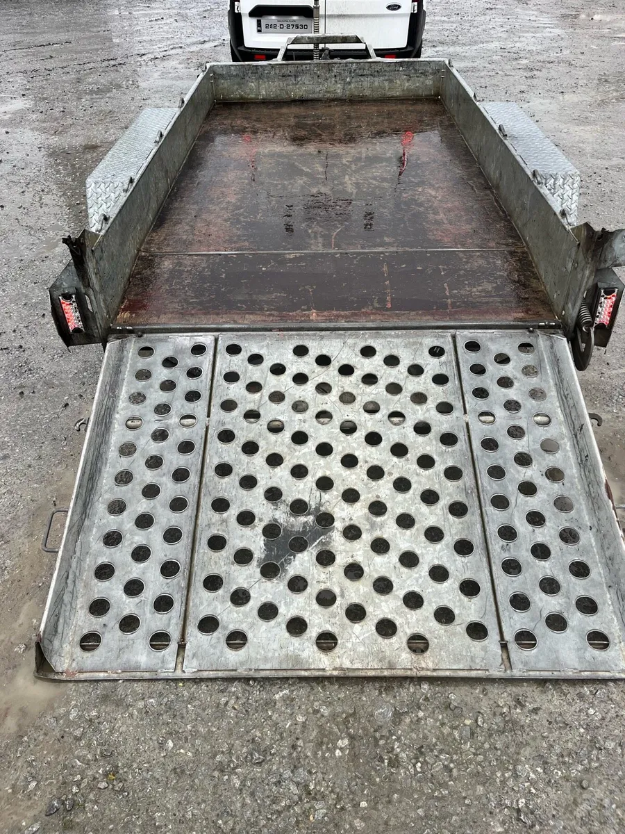 I for Williams plant trailer 10 by 5,4 2017 - Image 3