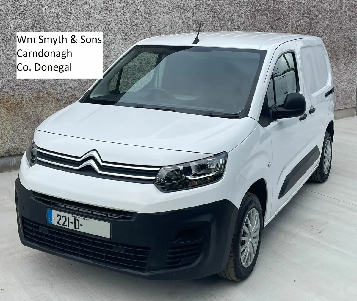 Citroen Berlingo 2022 - Image 1