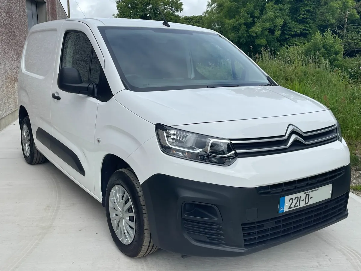 Citroen Berlingo 2022 - Image 3