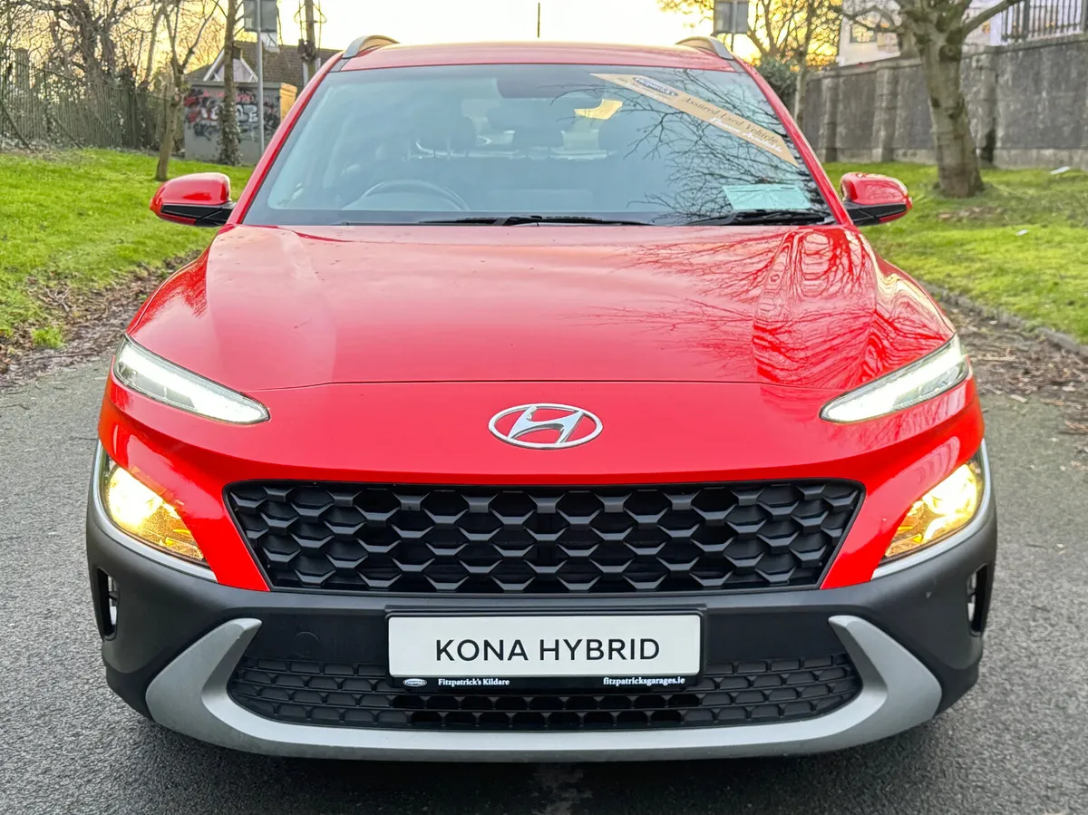 Hyundai KONA 1.6 HYBRID SE CONNECT - 2022 - Image 2