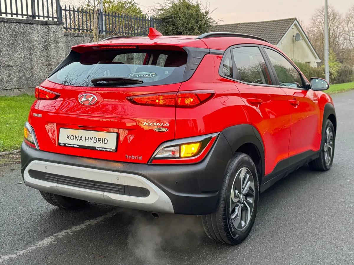Hyundai KONA 1.6 HYBRID SE CONNECT - 2022 - Image 4