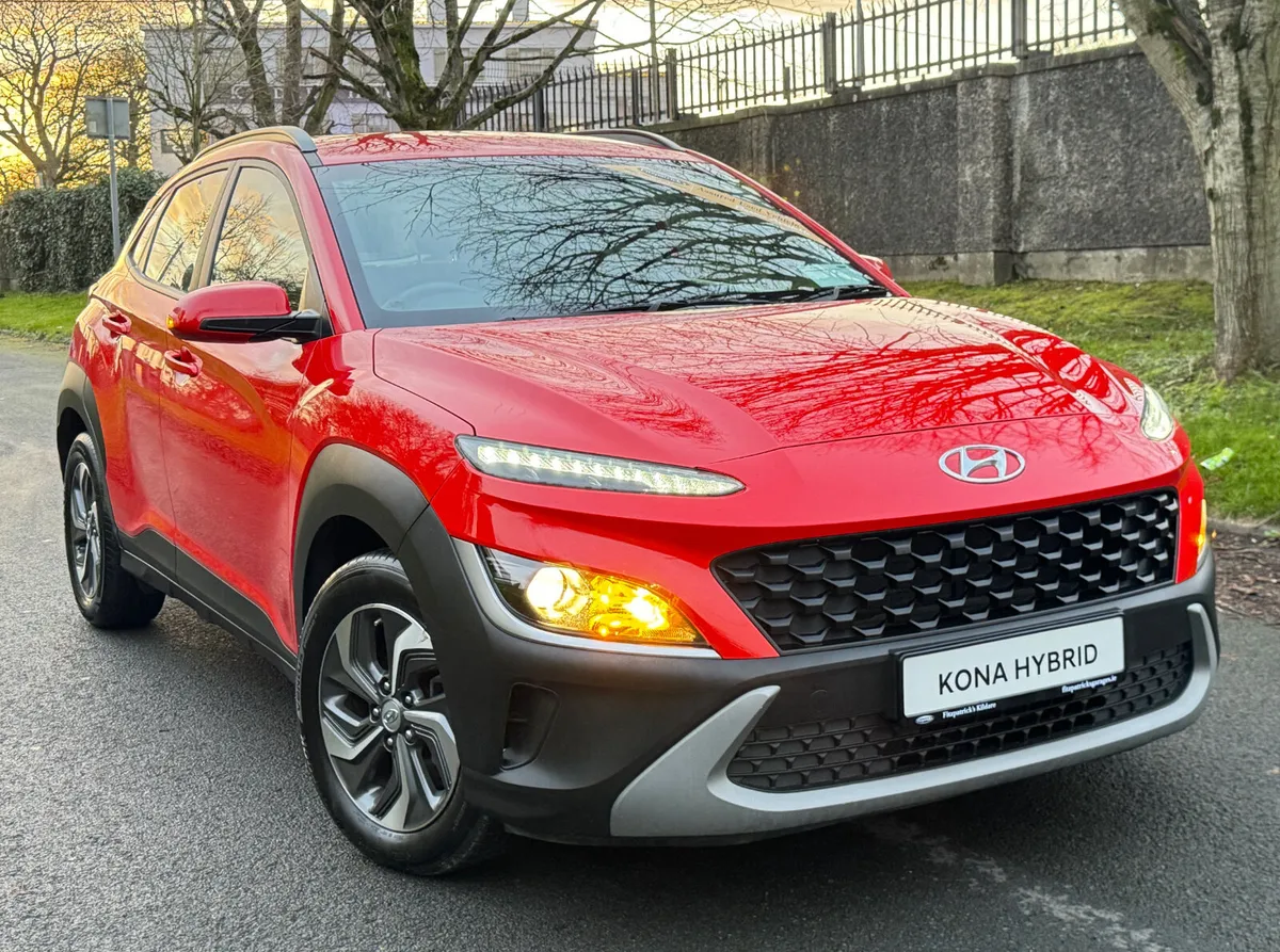 Hyundai KONA 1.6 HYBRID SE CONNECT - 2022 - Image 1
