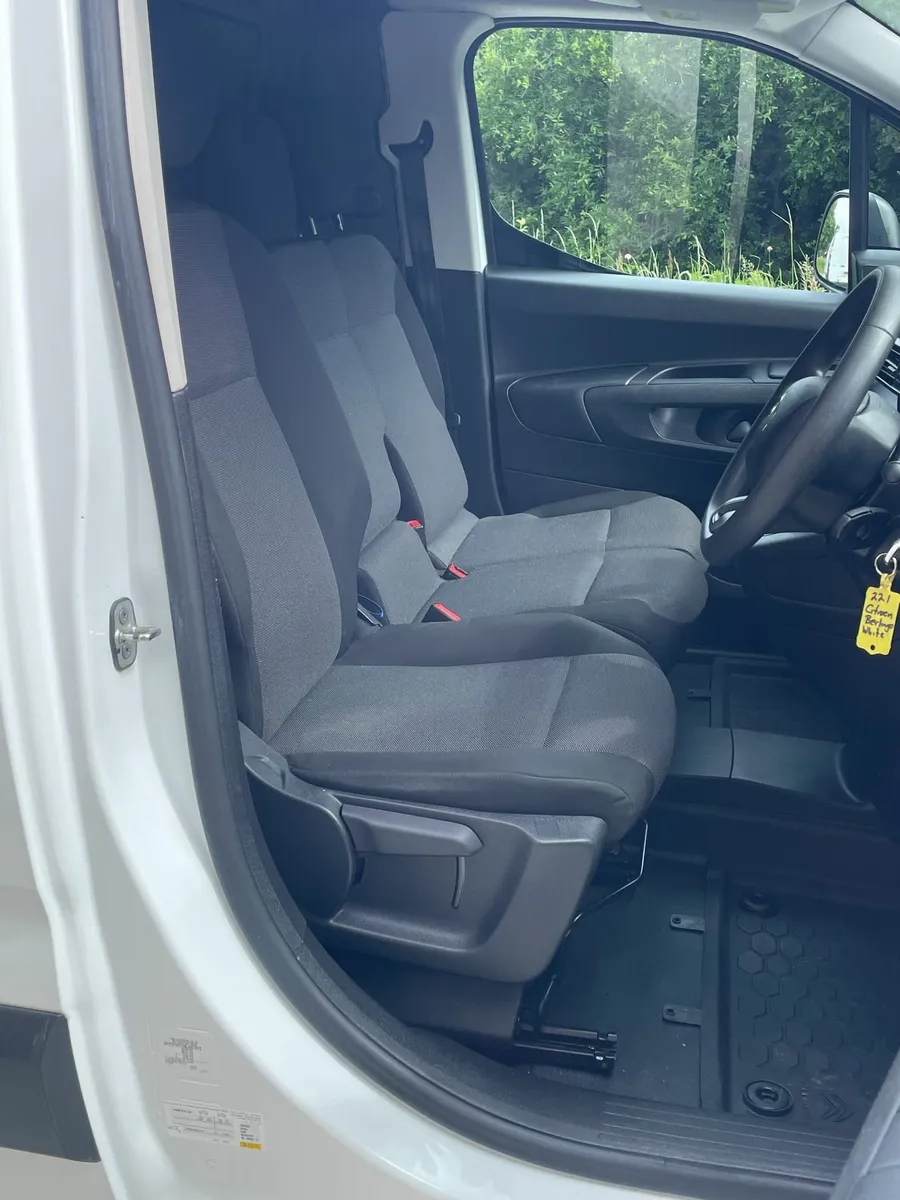 Citroen Berlingo 2022 - Image 4