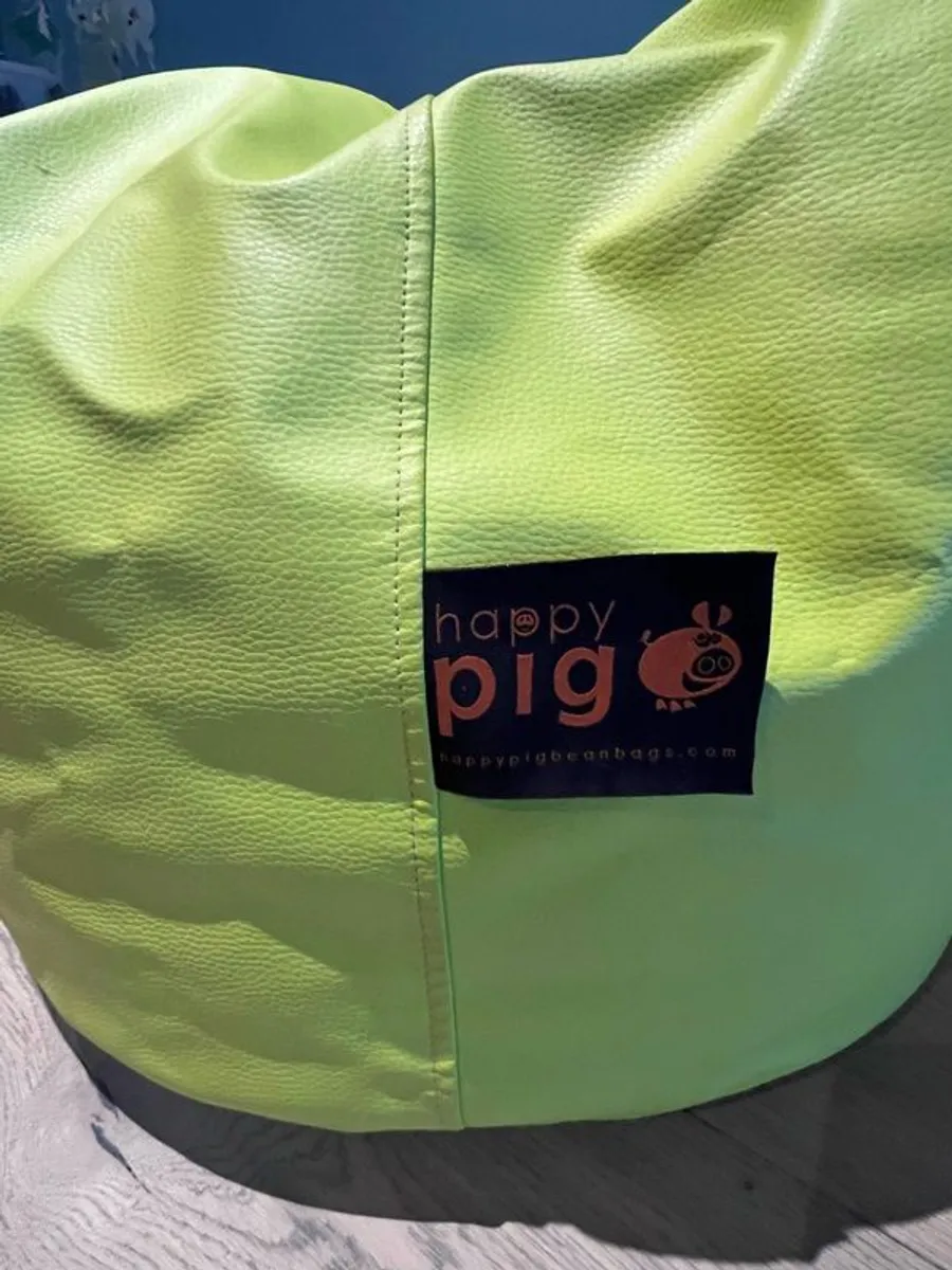 Set of 4 Kid's Bean Bags - Image 2