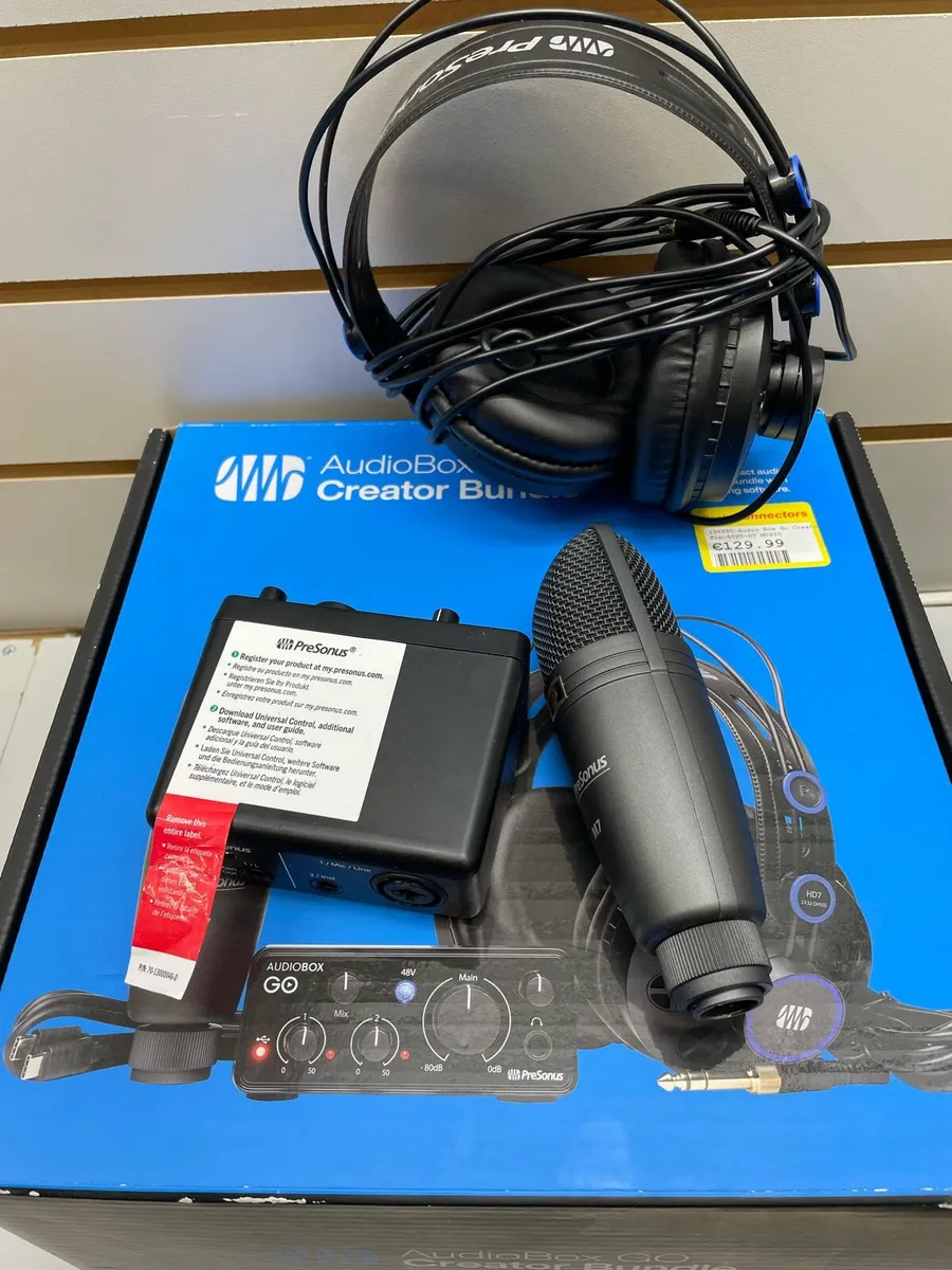 Presonus Audiobox GO - Image 2